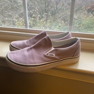Pre-owned condition: Women’s vans size 7.5